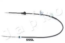 Japko 131555L Brake cable Japko 131555L Brake cable
