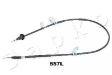 Japko 131557L Brake cable Japko 131557L Brake cable