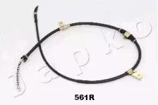 Japko 131561R Brake cable Japko 131561R Brake cable