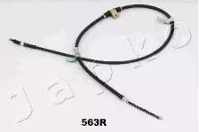 Japko 131563R Brake cable