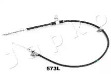 Japko 131573L Brake cable