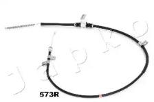 Japko 131573R Brake cable