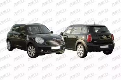 Prasco MN7021236 Решітки радітора