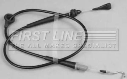 First Line/KeyParts FKA1063 Трос газу