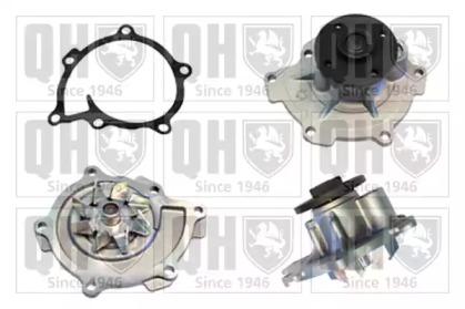 Quinton Hazell QCP3818 Насос охолоджуючої рідини