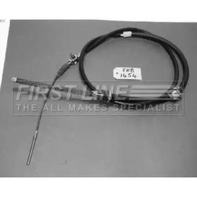 First Line/KeyParts FKB1454 Трос стояночного гальма