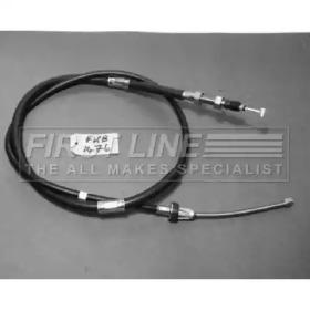 First Line/KeyParts FKB1476 Brake cable First Line/KeyParts FKB1476 Brake cable