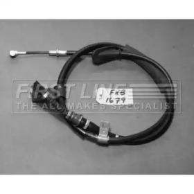 First Line/KeyParts FKB1679 Brake cable First Line/KeyParts FKB1679 Brake cable