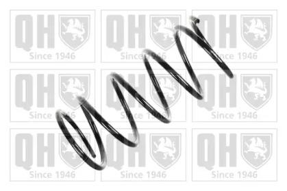 Quinton Hazell QCS5072 Пружина підвіски Quinton Hazell QCS5072 Пружина підвіски