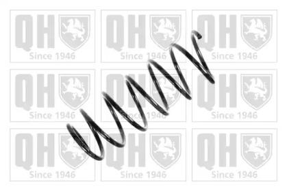 Quinton Hazell QCS5081 Пружина подвески передняя Quinton Hazell QCS5081 Пружина подвески передняя