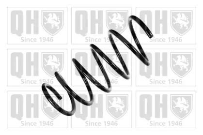 Quinton Hazell QCS5242 Пружина підвіски
