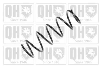 Quinton Hazell QCS5255 Пружина подвески передняя Quinton Hazell QCS5255 Пружина подвески передняя