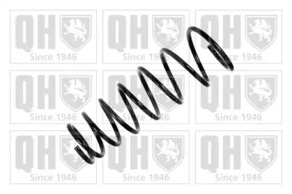 Quinton Hazell QCS5366 Пружина подвески передняя Quinton Hazell QCS5366 Пружина подвески передняя