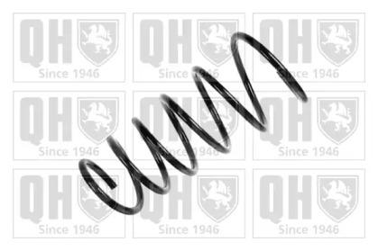 Quinton Hazell QCS5377 Пружина подвески передняя Quinton Hazell QCS5377 Пружина подвески передняя