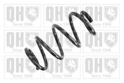 Quinton Hazell QCS5484 Пружина подвески передняя