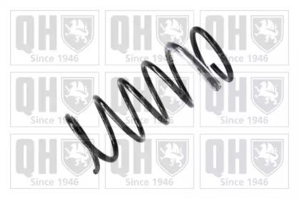 Quinton Hazell QCS5650 Пружина подвески передняя Quinton Hazell QCS5650 Пружина подвески передняя