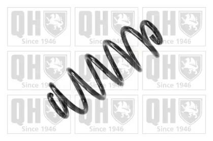 Quinton Hazell QCS5729 Пружина подвески передняя Quinton Hazell QCS5729 Пружина подвески передняя