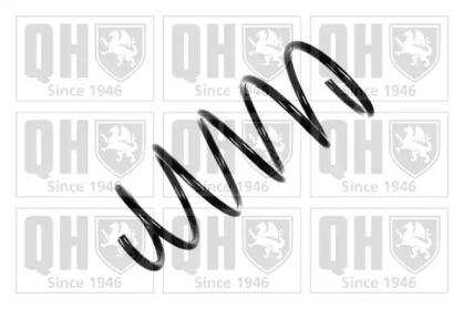 Quinton Hazell QCS5758 Пружина підвіски Quinton Hazell QCS5758 Пружина підвіски