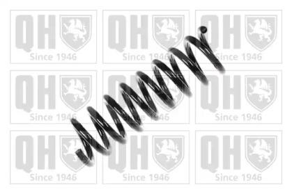 Quinton Hazell QCS5855 Пружина подвески передняя