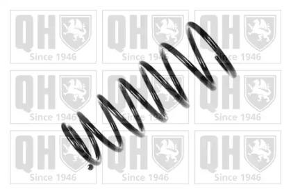 Quinton Hazell QCS5881 Пружина підвіски Quinton Hazell QCS5881 Пружина підвіски