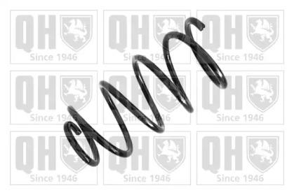 Quinton Hazell QCS5911 Пружина подвески передняя Quinton Hazell QCS5911 Пружина подвески передняя