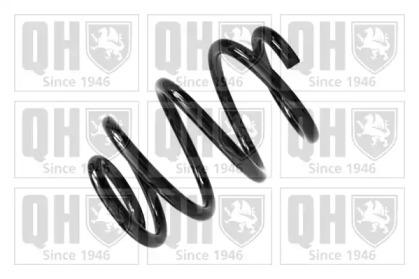 Quinton Hazell QCS5967 Пружина подвески передняя Quinton Hazell QCS5967 Пружина подвески передняя