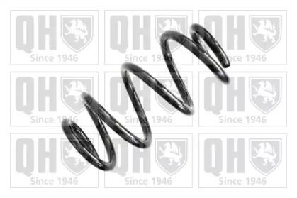 Quinton Hazell QCS5984 Пружина подвески передняя Quinton Hazell QCS5984 Пружина подвески передняя