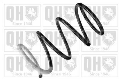 Quinton Hazell QCS6017 Пружина подвески передняя Quinton Hazell QCS6017 Пружина подвески передняя