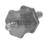 Corteco 600899 Support assy radiator Corteco 600899 Support assy radiator