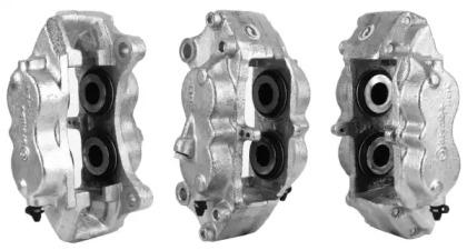 Remy DC82322 Brake caliper