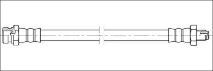 Remsa 1901.07 Hose assy brake Remsa 1901.07 Hose assy brake