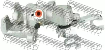 Febest 0577MZ6RR Brake caliper Febest 0577MZ6RR Brake caliper
