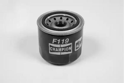 Champion F119/606 Oil filter Champion F119/606 Oil filter