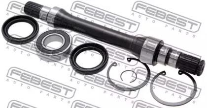 Febest 0712BAL Вал привідний Febest 0712BAL Вал привідний