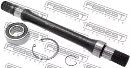 Febest 0712RH413 Вал привідний