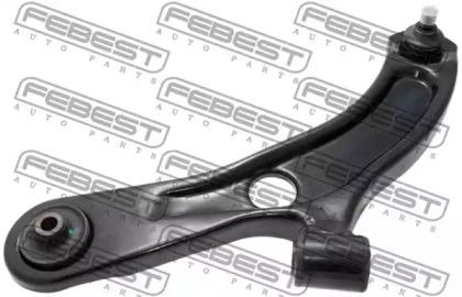 Febest 0724RSLH Arm assy suspension Febest 0724RSLH Arm assy suspension