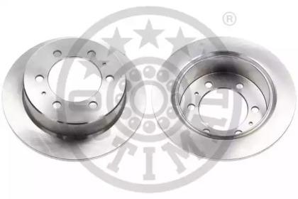 Optimal BS-8756 Brake disc