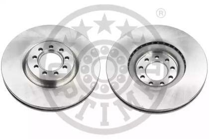 Optimal BS-8792 Диск гальмівний