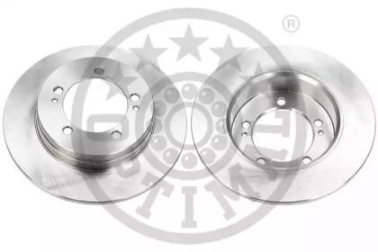 Optimal BS-8804 Диск гальмівний Optimal BS-8804 Диск гальмівний