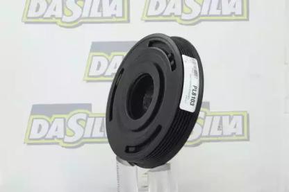 Da Silva PL8103 Шкив коленвала Da Silva PL8103 Шкив коленвала