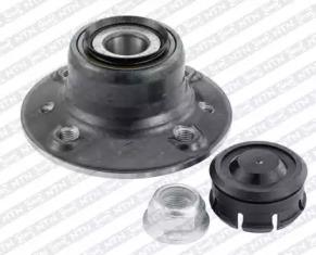 SNR R155.40 Wheel bearing