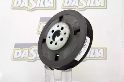 Da Silva PL8126 Шкив коленвала Da Silva PL8126 Шкив коленвала