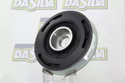 Da Silva PL8136 Шкив коленвала Da Silva PL8136 Шкив коленвала
