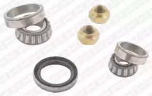 SNR R158.00 Wheel bearing