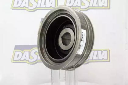 Da Silva PL8141 Шків колінвала Da Silva PL8141 Шків колінвала