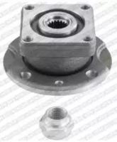 SNR R158.13 Wheel bearing