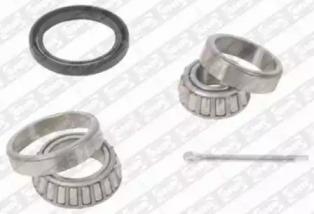 SNR R160.38 Підшипник маточини колеса