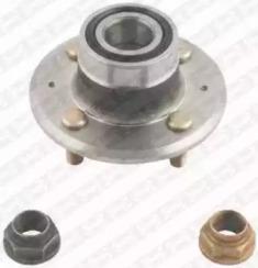 SNR R161.22 Підшипник маточини колеса SNR R161.22 Підшипник маточини колеса