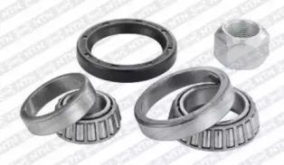 SNR R164.19 Підшипник маточини колеса SNR R164.19 Підшипник маточини колеса