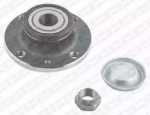 SNR R166.32 Wheel bearing SNR R166.32 Wheel bearing